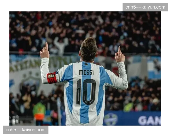 梅西预选赛八球三助攻 南美区最佳射手效率依旧惊人